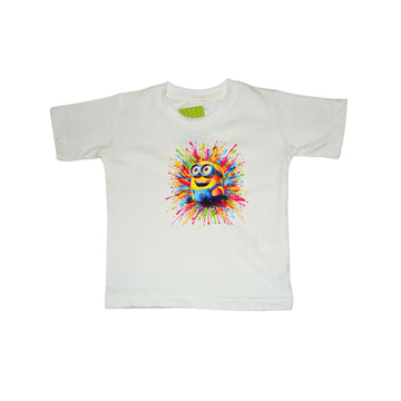 Minions Colorful T-Shirt